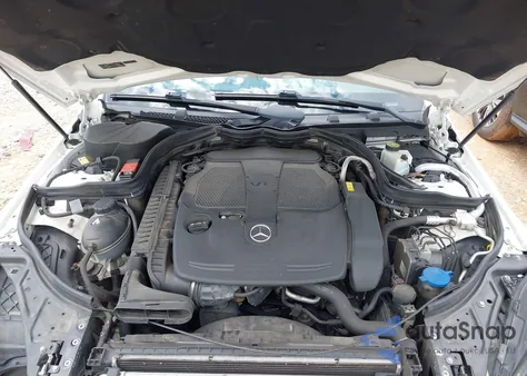 2014 Mercedes-Benz E 350 4Matic из США, поврежденный, VIN WDDKJ8JB4EF270962